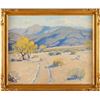 Image 2 : Arthur Hill Gilbert, oil on canvas