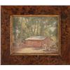 Image 2 : Ogden Minton Pleissner, oil on masonite