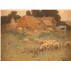 Image 1 : Eanger Irving Couse, oil on canvas