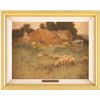Image 2 : Eanger Irving Couse, oil on canvas