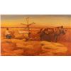 Image 1 : Gary E. Smith, oil on canvas