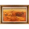Image 2 : Gary E. Smith, oil on canvas