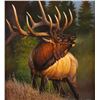 Image 1 : Cynthie Fisher, oil on canvasboard
