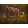 Image 1 : Joe Kronenberg, oil on board