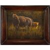 Image 2 : Joe Kronenberg, oil on board