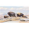 Image 1 : Elmer Sprunger, oil on canvas