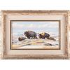 Image 2 : Elmer Sprunger, oil on canvas