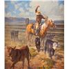 Image 1 : Chad Poppleton, oil on canvas