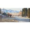 Image 1 : Josh Elliott, oil on board