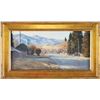 Image 2 : Josh Elliott, oil on board
