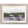 Image 2 : Roy Kerswill, oil on canvas