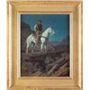 Image 2 : Bill Anton, oil on board