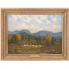 Image 2 : Bill Mittag, oil on canvas