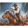 Image 1 : Chris Owen, gouache