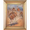 Image 2 : Benton Clark, oil on canvas