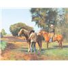 Image 1 : Valeriy Kagounkin, oil on canvas