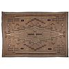 Image 1 : Navajo Rug, 12'8" x 8'9"