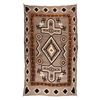 Image 1 : Navajo Rug, 10'4" x 6'