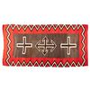 Image 1 : Navajo Rug, 9' x 4'6"