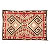Image 1 : Navajo Rug, 6'3" x 4'3"
