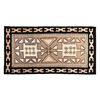 Image 1 : Navajo Rug. 8' x 4'3"