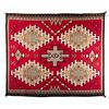 Image 1 : Navajo Rug, 10'4" x 8'7"