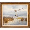 Image 2 : David Maass, oil on board