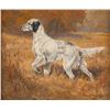 Image 1 : Edwin Megargee, oil on board