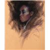 Image 1 : Harley Brown, pastel