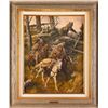 Image 2 : Steven Lang, oil on canvas