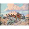 Image 1 : Marjorie Reed, oil on canvas