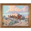 Image 2 : Marjorie Reed, oil on canvas