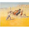 Image 1 : Leonard H. Reedy, oil on canvas