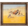 Image 2 : Leonard H. Reedy, oil on canvas