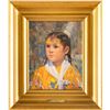 Image 2 : Joe Abbrescia, oil on board