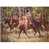 Image 1 : Russell Houston, oil on canvas