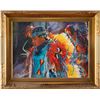 Image 2 : Barbara Summers Edwards, oil on board