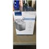 Image 2 : INSIGNIA 26LB PORTABLE ICE MAKER - TESTED WORKING, RETAIL $299