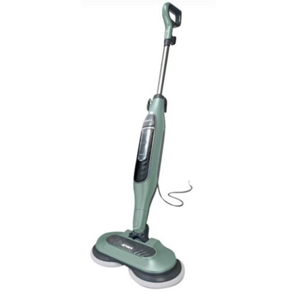 SHARK STEAM AND SCRUB MOP - TESTED WORKING, RETAIL $229