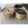 Image 2 : HEAVY DUTY TRUCK STRAPS, AND LOCK UP CHAIN