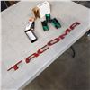 Image 3 : NEW DENALI HEX KEY 3PC SET AND TACOMA EMBLEM