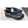 Image 2 : ASICS MENS SIZE 12 GEL-CUMULUS 23 ALL WINTER RUNNING SHOES NEEDS INSOLES