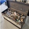 Image 2 : SEARS CRAFTSMAN TOOLBOX WITH TOOL CONTENTS