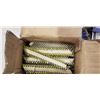 Image 2 : 2 BOXES OF HANGER NAILS