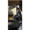 Image 1 : ASSORTED TOOLS, WORKLIGHT, ELECTRICAL TESTERS AND MORE