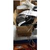 Image 3 : 2 BOXES OF DUCTING, HOSES AND MORE