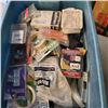 Image 2 : TOTE OF HARDWARE FASTENERS