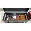 Image 2 : 2 TOOL BOXES WITH ASSORTED CONTENTS