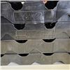 Image 3 : LOT OF 2 LITRE COCA COLA BOTTLE HOLDERS AND CRATE