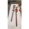 Image 2 : LOT OF PIPE CLAMPS